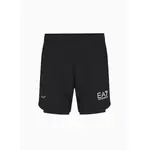 Шорты EA7 EMPORIO ARMANI 8NPS09_PNBXZ, черный - фото