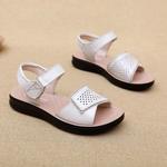 Женские сандалии One Strap Captain illy, красный - фото 4