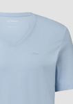 Футболка s.Oliver, Light blue - фото 3
