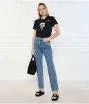 Тапочки Kondo maxi Karl Lagerfeld, черный - фото 2