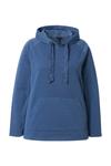 Толстовка Ulla Popken, синий/темно-синий - фото 2