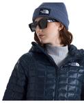 Женская куртка-парка Thermoball с капюшоном The North Face, Summit Navy - фото 5