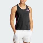 Майка мужская черный Adidas, черный - фото 2