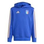 Adidas Performance Спортивная толстовка 'FIGC KIDS HD' в синем цвете - фото