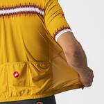 Мужская велосипедная одежда CASTELLI, 983 Желто-зеленая - фото 7