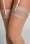 Носки Hunkemöller 15 DENIER SECOND SKIN, Beige - фото 4