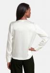 Блуза ELEGANTE MIT VERDECKTER MADELEINE, белый - фото 3
