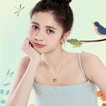 Disney Серебряное колье S925 для женщин - фото 8