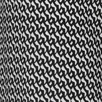 Брюки из ткани STREET ONE, с широкими штанинами, черный - фото 7