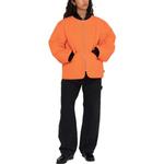 Стеганая куртка на молнии Stüssy Stussy, оранжевый - фото 13