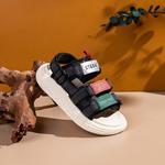 Детские сандалии Детские St&Sat, черный - фото 7