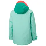 Куртка Stellar 2.0 - для девочек Helly Hansen, Lagoon - фото 4