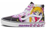 Кроссовки Vans Sk8-Hi Pretty Guardian Sailor Moon - фото