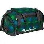 Сумка-мессенджер Satch Hip Flip, зеленый - фото