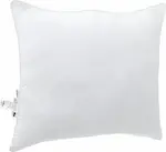 Подушка белая полиэстер vidaXL - фото