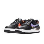 Кроссовки air force 1 shadow se Nike, черный - фото 3