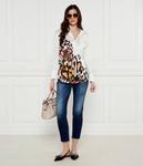 Джинсы женские Marc Cain Silea Slim Fit, синий - фото 2