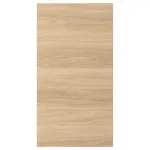 Дверь, под дуб, 40x75 см, ENHET IKEA - фото