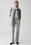 Шарф OPUS PANTS STRIPED ONE SIZE, Hazy Fog Melange/Grey - фото