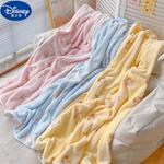 Disney Летнее одеяло 100х150 см, флис, цвет Purple Rabbit - фото 3