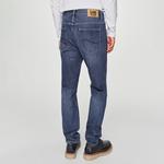 Lee Джинсы мужские Medium темно-синие - фото 7