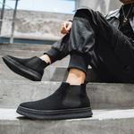 Челси Ботинки Мужские Weishibangwei - фото 32