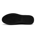 Повседневные туфли мужские черные SEPTWOLVES, черный (стандартный размер кожаной обуви) - фото 7