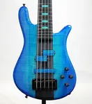 Spector Custom Shop NS-5 FM/PM M/EB EMG PJ HPBL - фото