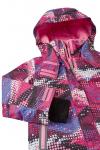 Детская куртка Kiiruna Reima, розовый - фото 4