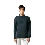 Трикотаж мужской королевский синий Uniqlo, синий - фото 5