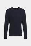 Свитер Casual Friday KARLO STRUCTURED CREW NECK, цвет Navy Blazer - фото 5