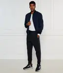 Бомбер-Медведь Regular fit Boss Orange, синий - фото 2