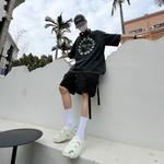 Pole Hole Shoes Clogs Men Peak - фото 7