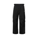 Брюки Balenciaga Light Cargo Pants, черный - фото