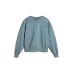 Женская ретро-кофта Crew Vans, темно-серый - фото