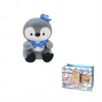 Мягкая плюшевая игрушка пингвин MORTEN SOLUM - фото