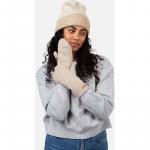 Перчатки витция митенки Barts, коричневый - фото 2