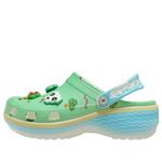 (WMNS) Crocs Platform Clog 'Animal Crossing' - фото