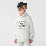 Детская толстовка Jeep, хаки - фото 8