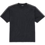 Футболка Regular Fit мужская Balenciaga, черный - фото