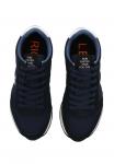 Кроссовки Sun68 Trainers, Navy Blue/Blue - фото 3