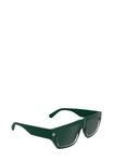 Солнцезащитные очки Calvin Klein Jeans Sunglasses, Green - фото 4