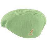 Бейсболка kangol Schirmmütze einteilig, зеленый - фото