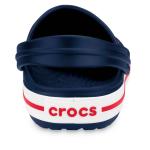 Crocs Сабо 'Crocband' в цвете Navy - фото 2