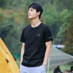 Футболка унисекс Pioneer Camp, черный - фото 24