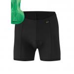 Женские трусы Sitivo с подкладкой на сиденье Gonso, черный - фото