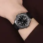 CASIO Часы Unisex Black Watch, Black Dial - фото 9