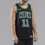Майка Nike Kyrie Irving Statement Edition Swingman Jersey SW Black, черный - фото 4