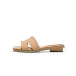 Шлепанцы женские Dusto, черный - фото