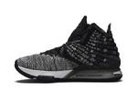 Кроссовки Nike LeBron 17, черный - фото 3
